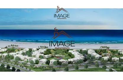 Hotel Apartment - 3 Bedrooms - 3 Bathrooms for sale in Marassi - Sidi Abdel Rahman - North Coast