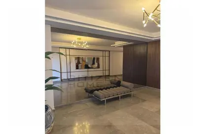 Apartment - 2 Bedrooms - 2 Bathrooms for sale in Village Views - Zed Towers - Sheikh Zayed Compounds - Sheikh Zayed City - Giza