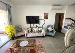Penthouse - 3 bedrooms - 2 bathrooms for للايجار in Amwaj - Al Alamein - North Coast