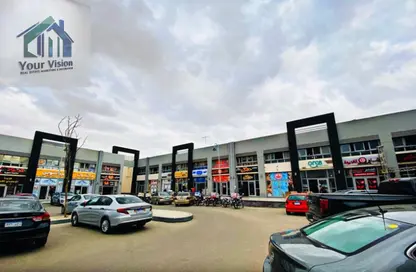 Shop - Studio - 1 Bathroom for sale in Madinaty - Cairo
