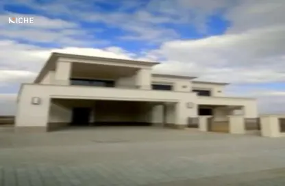 تاون هاوس - 3 غرف نوم - 3 حمامات للبيع في بيل فى - مدينة زايد الجديدة - الشيخ زايد - الجيزة