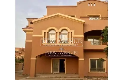 Twin House - 4 Bedrooms - 4 Bathrooms for sale in Les Rois - 5th Settlement Compounds - The 5th Settlement - New Cairo City - Cairo