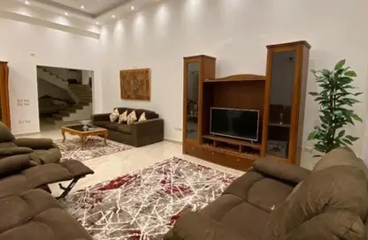Apartment - 3 Bedrooms - 2 Bathrooms for rent in Al Narges 2 - Al Narges - New Cairo City - Cairo