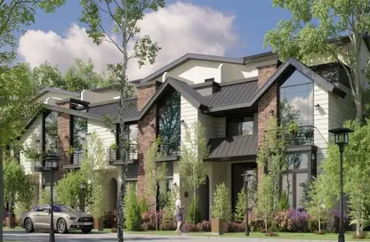 Townhouse - 3 Bedrooms - 5 Bathrooms for sale in The Wonder Marq - Mostakbal City Compounds - Mostakbal City - Future City - Cairo