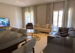 Apartment - 3 Bedrooms - 3 Bathrooms for rent in 90 Avenue - South Investors Area - New Cairo City - Cairo