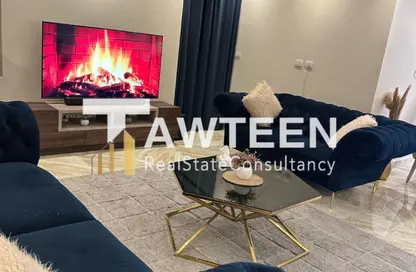 Apartment - 2 Bedrooms - 2 Bathrooms for rent in Madinaty - Cairo