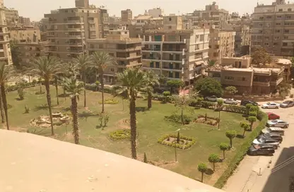 Apartment - 3 Bedrooms - 2 Bathrooms for sale in Al Thawra St. - Almazah - Heliopolis - Masr El Gedida - Cairo