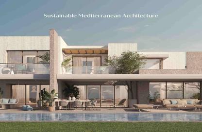 Townhouse - 3 Bedrooms - 3 Bathrooms for sale in The Med - Ras Al Hekma - North Coast