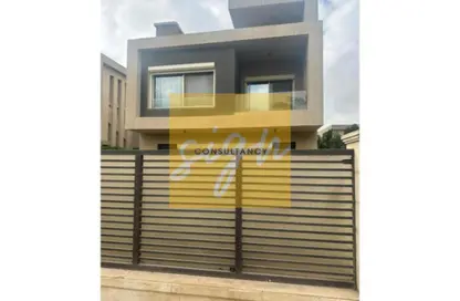 فيلا - 4 غرف نوم - 4 حمامات للبيع في نيو جيزة - طريق مصر اسكندرية الصحراوي - مدينة 6 أكتوبر - الجيزة