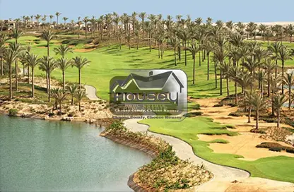 Villa - 7+ Bedrooms - 7 Bathrooms for sale in Katameya Dunes - El Katameya Compounds - El Katameya - New Cairo City - Cairo