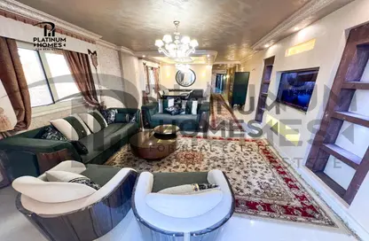 شقة - 3 غرف نوم - 3 حمامات للبيع في سيدي بشر - حي اول المنتزة - الاسكندرية