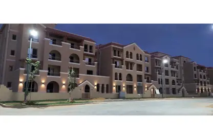 Apartment - 3 Bedrooms - 2 Bathrooms for sale in Maadi View - El Shorouk Compounds - Shorouk City - Cairo