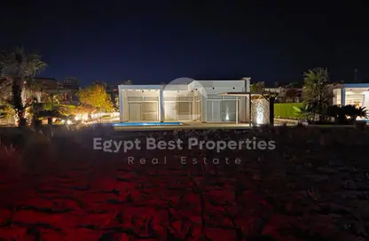 فيلا - 4 غرف نوم - 4 حمامات للبيع في انشنت ساندس ريزورت - الجونة - الغردقة - محافظة البحر الاحمر