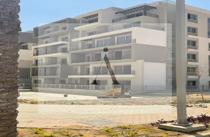 Apartment - 3 Bedrooms - 4 Bathrooms for sale in Palm Hills New Cairo - 5th Settlement Compounds - The 5th Settlement - New Cairo City - Cairo