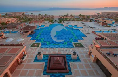 (بنتهاوس  (روف - 3 غرف نوم - 3 حمامات للبيع في باى ويست - سوما باى - سفاجا - الغردقة - محافظة البحر الاحمر