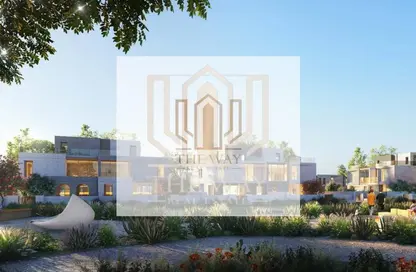 Apartment - 2 Bedrooms - 2 Bathrooms for sale in Westown - Sheikh Zayed Compounds - Sheikh Zayed City - Giza