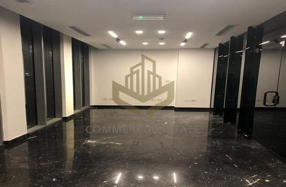 Office Space - Studio - 1 Bathroom for rent in Cairo Festival City - North Investors Area - New Cairo City - Cairo