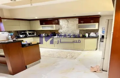 Apartment - 3 Bedrooms - 2 Bathrooms for sale in El Banafseg Apartment Buildings - El Banafseg - New Cairo City - Cairo