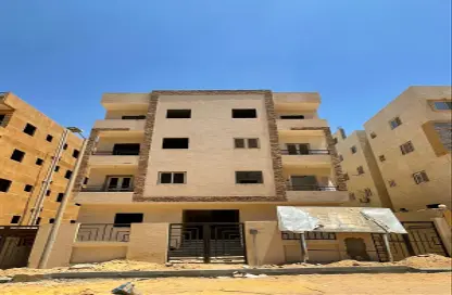 Apartment - 3 Bedrooms - 2 Bathrooms for sale in El Motamayez District - Badr City - Cairo