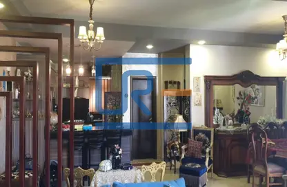 شقة - 2 غرف نوم - 2 حمامات للبيع في بارك فيو - المستثمرين الشمالية - مدينة القاهرة الجديدة - القاهرة
