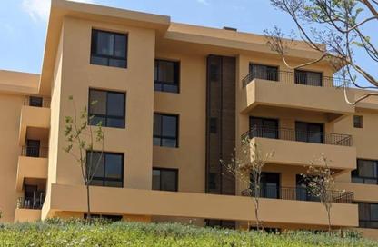 Apartment - 2 Bedrooms - 2 Bathrooms for sale in O West - 6 October Compounds - 6 October City - Giza