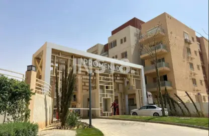 Apartment - 3 Bedrooms - 2 Bathrooms for sale in Promenade New Cairo - 5th Settlement Compounds - The 5th Settlement - New Cairo City - Cairo