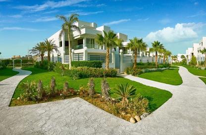 Villa - 4 Bedrooms - 4 Bathrooms for sale in Cleopatra Square - 26th of July Corridor - 6 October City - Giza