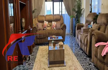 Apartment - 3 Bedrooms - 2 Bathrooms for sale in Al Mosheer Ahmed Ismail St - Sheraton Al Matar - El Nozha - Cairo