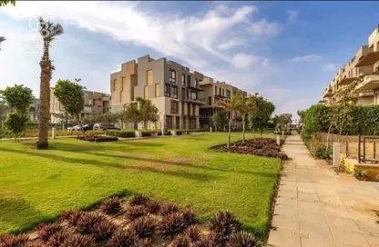 Apartment - 3 Bedrooms - 3 Bathrooms for sale in Eastown - 5th Settlement Compounds - The 5th Settlement - New Cairo City - Cairo