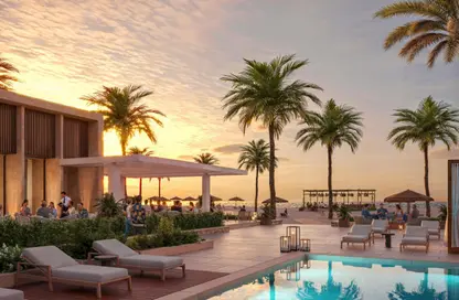 Chalet - 1 Bedroom - 1 Bathroom for sale in Almaza Bay - Qesm Marsa Matrouh - North Coast