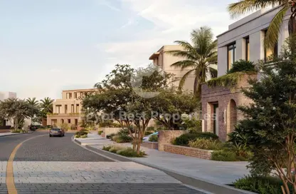 Villa - 4 Bedrooms - 5 Bathrooms for sale in District 5 - 5th Settlement Compounds - The 5th Settlement - New Cairo City - Cairo
