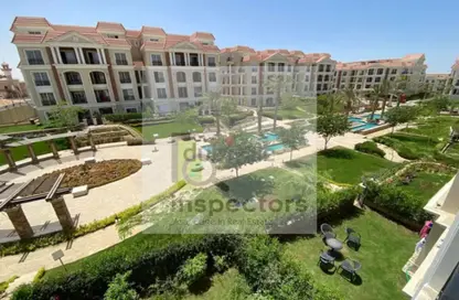 Apartment - 2 Bedrooms - 2 Bathrooms for rent in Regents Park - Al Andalus District - New Cairo City - Cairo