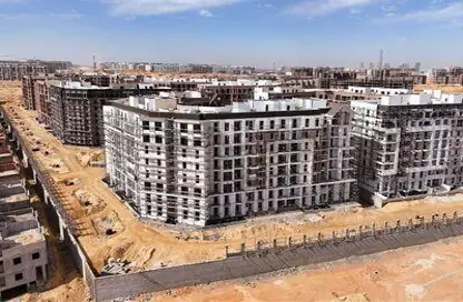 شقة - 2 غرف نوم - 2 حمامات للبيع في ذا لوفت - كمبوندات العاصمة الإدارية الجديدة - العاصمة الإدارية الجديدة - القاهرة