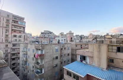 شقة - 3 غرف نوم - 3 حمامات للبيع في سموحة الجديدة - سموحة - حي شرق - الاسكندرية