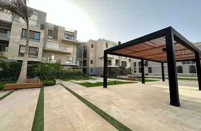Apartment - 3 Bedrooms - 3 Bathrooms for sale in Allegria - Sheikh Zayed Compounds - Sheikh Zayed City - Giza