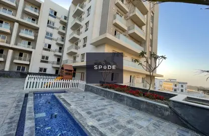 Duplex - 2 Bedrooms - 3 Bathrooms for sale in Mountain View iCity - 5th Settlement Compounds - The 5th Settlement - New Cairo City - Cairo