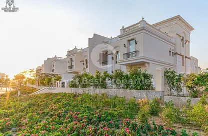 Twin House - 3 Bedrooms - 3 Bathrooms for sale in Granville - New Capital City - Cairo