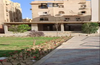 Apartment - 3 Bedrooms - 3 Bathrooms for rent in Al Aseel - South Investors Area - New Cairo City - Cairo