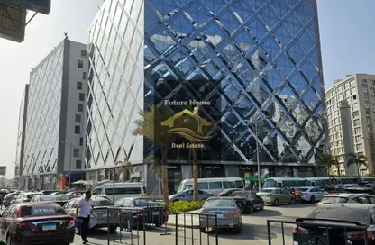 مساحات مكتبية - استوديو - 2 حمامات للايجار في فى90 - شارع التسعين الشمالي - التجمع الخامس - مدينة القاهرة الجديدة - القاهرة
