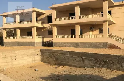 فيلا - 6 غرف نوم - 6 حمامات للبيع في جمعية احمد عرابى - مدينة العبور - القليوبية