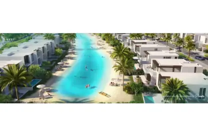Townhouse - 4 Bedrooms - 4 Bathrooms for sale in Solare - Ras Al Hekma - North Coast