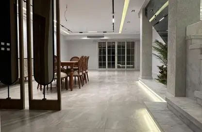 Villa - 5 Bedrooms - 6 Bathrooms for sale in Layan Residence - 5th Settlement Compounds - The 5th Settlement - New Cairo City - Cairo