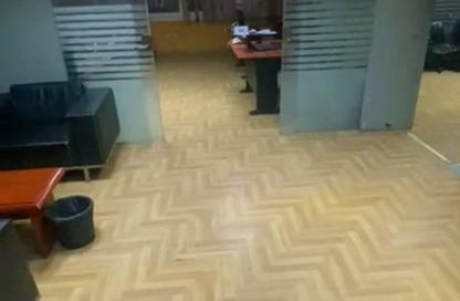 Office Space - Studio - 3 Bathrooms for rent in Al Nozha St. - Ard El Golf - Heliopolis - Masr El Gedida - Cairo