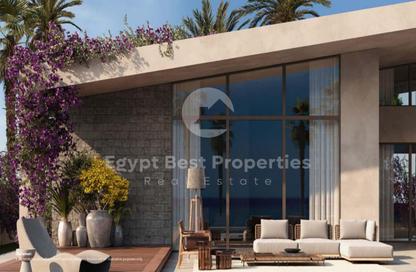 Villa - 4 Bedrooms - 4 Bathrooms for sale in Caesar - Qesm Marsa Matrouh - North Coast