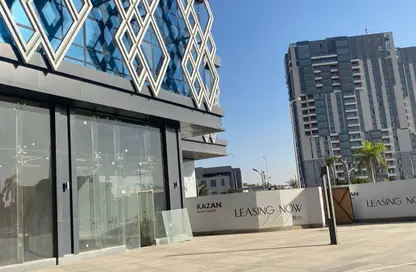 Office Space - Studio - 1 Bathroom for sale in Kazan Plaza - 6 October Compounds - 6 October City - Giza