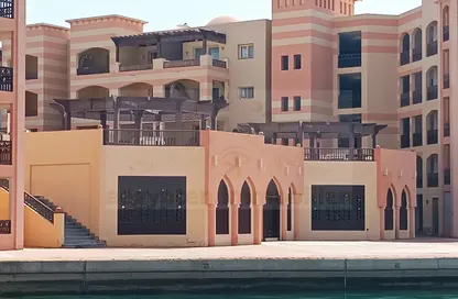 Restaurant - Studio for rent in Port Ghalib - Safaga - Hurghada - Red Sea