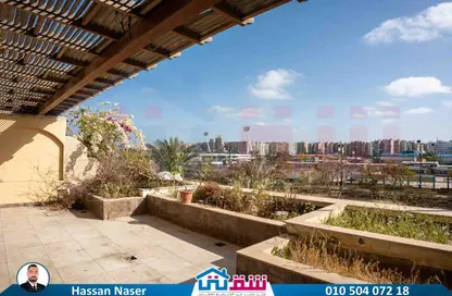 مساحات مكتبية - استوديو - 3 حمامات للبيع في سموحة - حي شرق - الاسكندرية