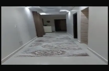 شقة - 3 غرف نوم - 2 حمامات للبيع في شارع البستان - الحي التاسع - الشيخ زايد - الجيزة
