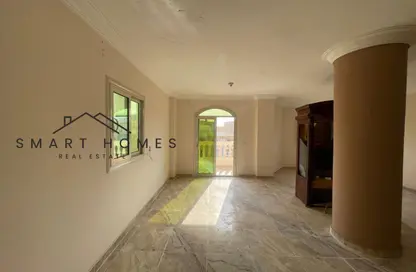 Apartment - 3 Bedrooms - 3 Bathrooms for rent in 10th District - Sheikh Zayed City - Giza