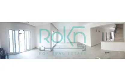 تاون هاوس - 5 غرف نوم - 5 حمامات للبيع في بالم هيلز وودفيل - طريق الواحات - مدينة 6 أكتوبر - الجيزة